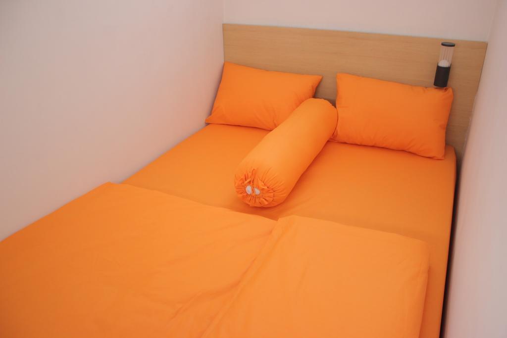 Griya Rintaka Hotel ยอกยาการ์ตา ภายนอก รูปภาพ